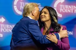 Tulsi Gabbard luidt noodklok: ‘Deep state saboteert Trump op alle niveaus’