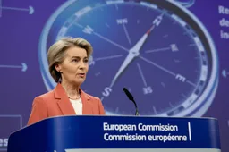 Von der Leyen overleeft motie – dankzij linkse koehandel en zwijgende elite