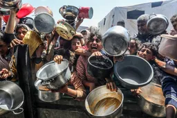 Israël schiet op hongerige burgers in Gaza: 93 doden