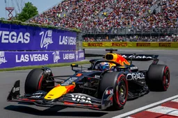 Max Verstappen blijft bij Red Bull, het leukste team – maar 2026 wordt een drama