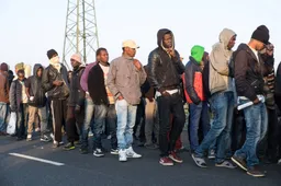 Schandalige situatie in België dwingt Nederland tot opvang alleenstaande mannelijke asielzoekers