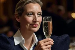 AfD op 2% van de nummer één: Duitse politiek in shock