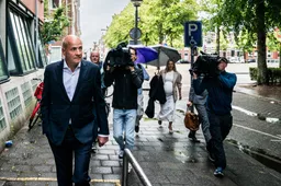 Van Eerd mogelijk de cel in na 450.000 euro-cashaffaire