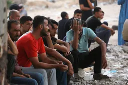 Bijna honderd doden door Israëlische aanvallen op Gaza
