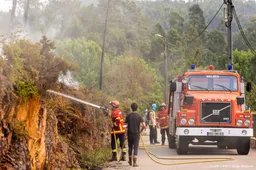Portugal roept alarmfase uit over hitte en bosbrandgevaar