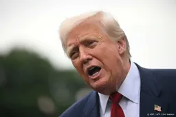 Trump twijfelt over gratie Diddy vanwege kritische uitspraken