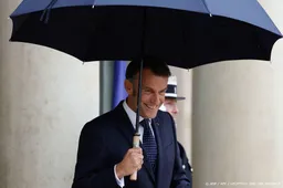 Macron hekelt 'verschrikkelijke wreedheid' Hamas-gijzelaarsvideo