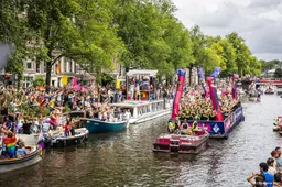 Organisatie: Pride was aaneenschakeling van hoogtepunten