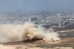 Meer dan 100 doden in Gaza door aanvallen Israël en hongersnood