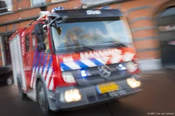 Duizenden kippen omgekomen bij brand in Vessem