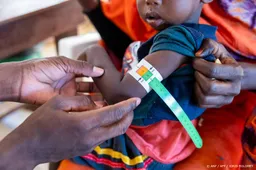 UNICEF waarschuwt voor snelle verslechtering crisis Soedan