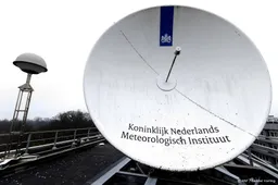 Nieuwe satellieten maken preciezere weerwaarschuwingen mogelijk
