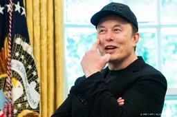 Regering VS stopt met 'vijfdingenmail' van Musk voor ambtenaren