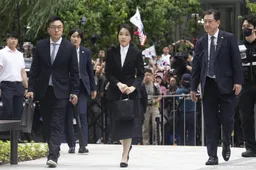 Echtgenote van afgezette president Yoon verhoord in Zuid-Korea