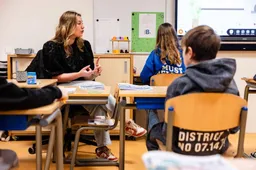 Loon basisschoolleraar na afstuderen hoger dan van andere hbo'ers
