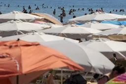Deze juli geen nieuw hitterecord, wel warmer dan gemiddeld
