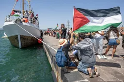 Nederlandse deelname aan internationale vloot richting Gaza