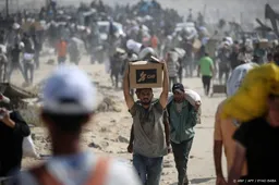 Ambassadeur: VS willen meer hulppunten van omstreden GHF in Gaza