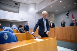 Ruim 2500 meldingen over discriminatie om post Wilders