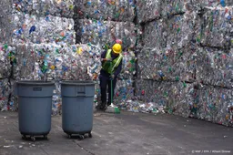 Straf voor plasticexport naar landen met slechte afvalverwerking