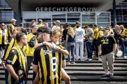 Vrijdag uitspraak over voortbestaan Vitesse