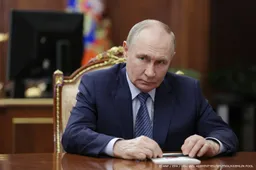 Poetin: te vroeg voor rechtstreekse ontmoeting met Zelensky