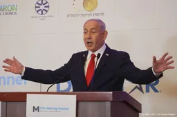 Netanyahu: Israël wil heel Gaza militair beheersen, niet houden