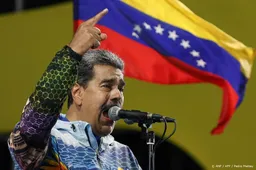 VS verhogen beloning voor arrestatie Maduro tot 50 miljoen dollar