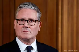 Starmer: Israëlische escalatie in Gaza is fout 