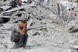 Rode Kruis: extreme zorgen over Gaza, kabinet moet optreden