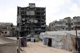 Hamas: Gaza-plan Israël is oorlogsmisdaad en offert gijzelaars op