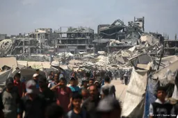België ontbiedt ambassadeur om Israëlisch plan voor Gaza-Stad