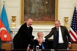 EU wil snelle implementatie vredesdeal Armenië-Azerbeidzjan 