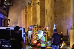 Historische moskee in Zuid-Spaanse Córdoba heropend na brand
