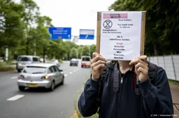 XR roert zich op verschillende plaatsen in Nederland
