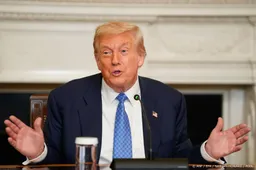 Witte Huis: Trump staat open voor top met Poetin en Zelensky