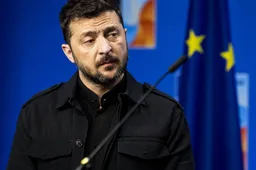 Zelensky dankbaar na statement Europese leiders over rol Oekraïne