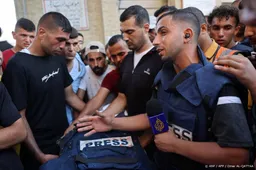 Israël doodt Al Jazeera-journalist Anas al-Sharif in Gaza