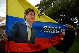 Neergeschoten Colombiaanse presidentskandidaat overleden