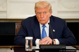 Trump zet Nationale Garde in Washington in vanwege criminaliteit 