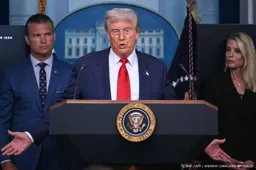 Trump: ontmoeting met Poetin is verkennend gesprek
