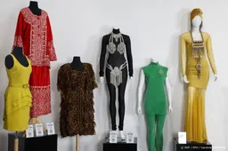 Kleding Whitney Houston levert duizenden dollars op bij veiling
