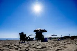 Droogte neemt toe in zuidwesten door hitte en weinig neerslag 