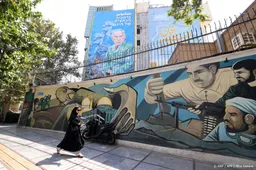 Massale arrestaties in Iran tijdens aanvallen van Israël en VS
