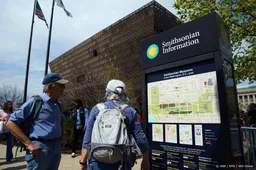 Regering VS onderzoekt Smithsonian-musea op partijdige inhoud