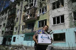 Rusland boekt grootste terreinwinst in een dag sinds een jaar