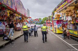 Kermisbranche bezorgd over toename incidenten met jongeren