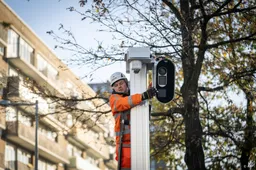 Deel flitspalen blijft uit door ICT-problemen bij OM 