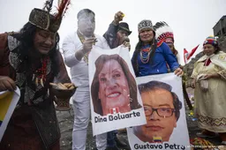 Peru verleent amnestie na strijd tegen guerrillastrijders