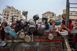 Ngo's roepen op tot einde belemmeringen bij levering hulp Gaza